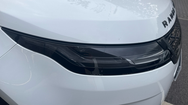 Land Rover Range Rover Evoque 2.0 D200 Dynamic SE 5dr Auto Diesel Hatchback